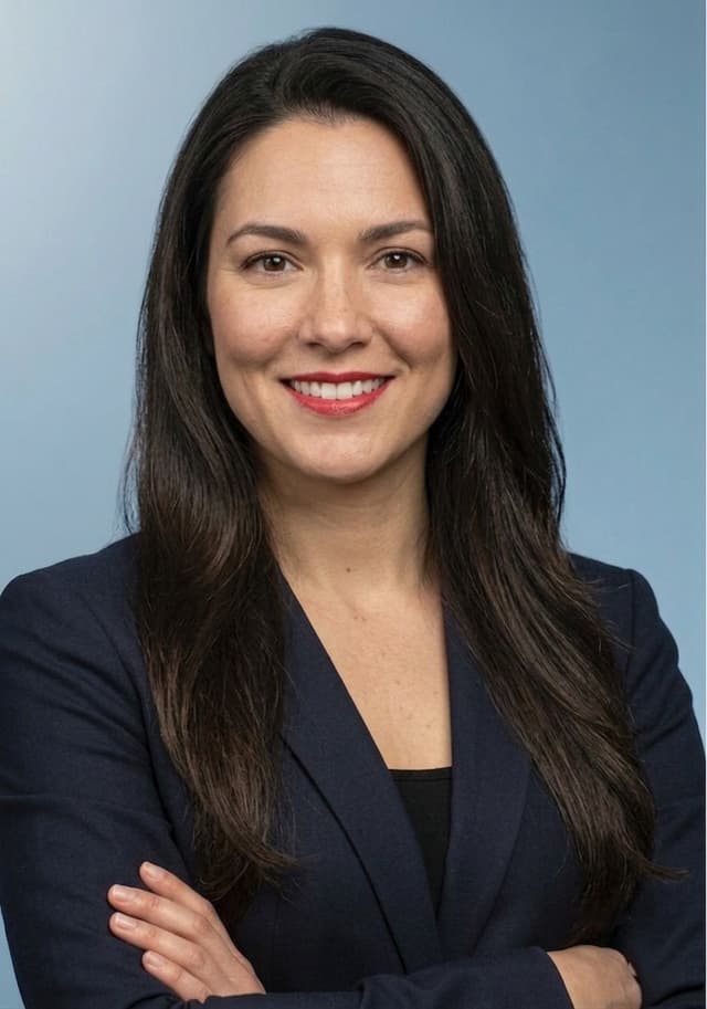 Elizabeth Grace Thompson